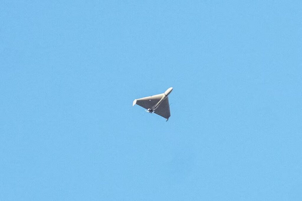 Αποκάλυψη: Κινέζοι ειδικοί σε drones συνεργάστηκαν με ρωσική αμυντική εταιρεία που έχει υποστεί κυρώσεις