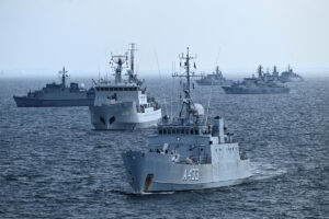 Ο νέος «Άξονας της Αναταραχής» και το NATO: Τι αλλάζει στις ισορροπίες [infographic]