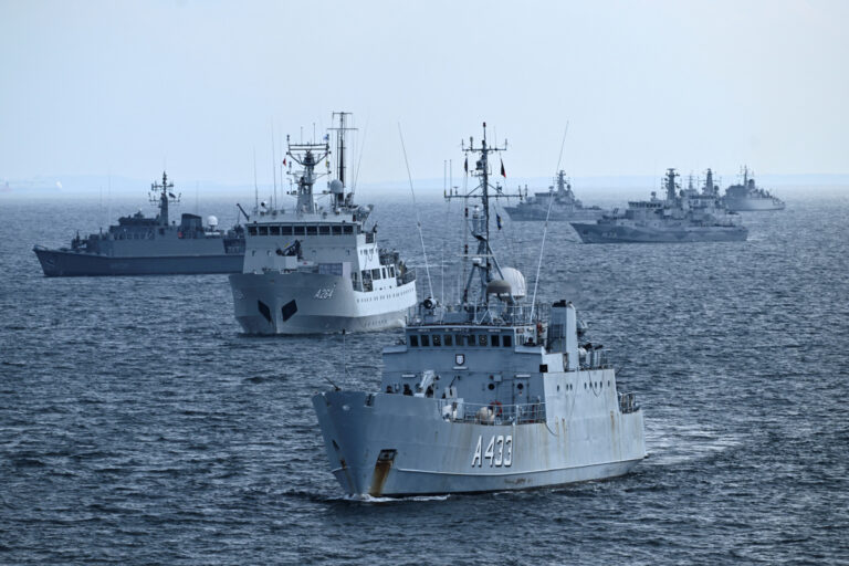 Ο νέος «Άξονας της Αναταραχής» και το NATO: Τι αλλάζει στις ισορροπίες [infographic]