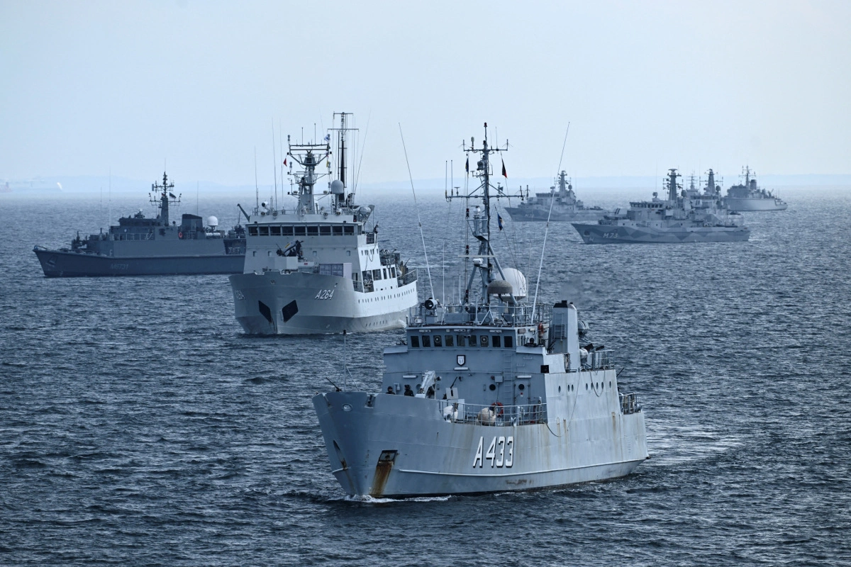 Ο νέος «Άξονας της Αναταραχής» και το NATO: Τι αλλάζει στις ισορροπίες [infographic]