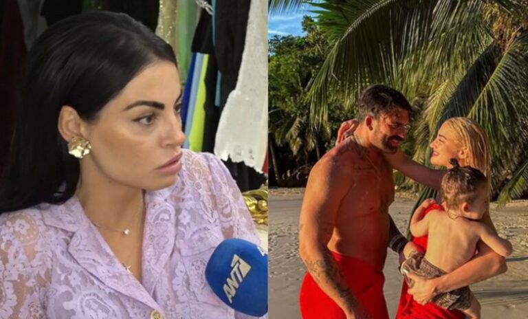 «Φωτιές» άναψε η Δήμητρα Αλεξανδράκη: Τα αιχμηρά σχόλια για Αλεξάνδρου και η αναφορά στην Τούνη
