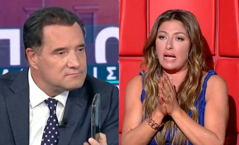 «Περαστικά στον αδελφό της, χρειαζόμαστε και τον καλό λόγο για τα νοσοκομεία» – Το σχόλιο Γεωργιάδη για την αποκάλυψη της Παπαρίζου [βίντεο]