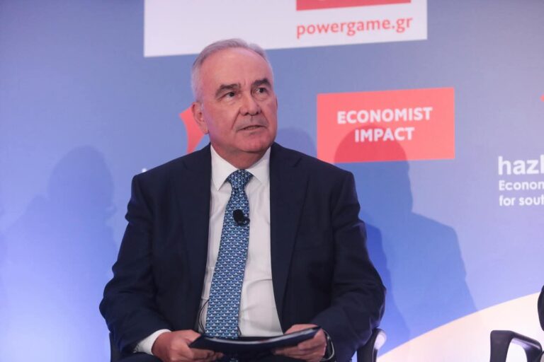 Νίκος Παπαθανάσης: Οι μεταρρυθμίσεις οδηγούν στην ανάπτυξη και στην κοινωνική συνοχή