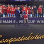 Σούπερ Καπ: Μαθήματα αθλητικής παιδείας από τον Παναθηναϊκό – Συνεχάρη τον Ολυμπιακό