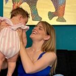 Δανάη Μιχαλάκη: Η μητρότητα είναι ό,τι πιο όμορφο και πιο δύσκολο έχω ζήσει