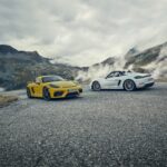 Η Porsche δεν αποχαιρετά (ακόμη) τη βενζίνη για τις Boxster & Cayman