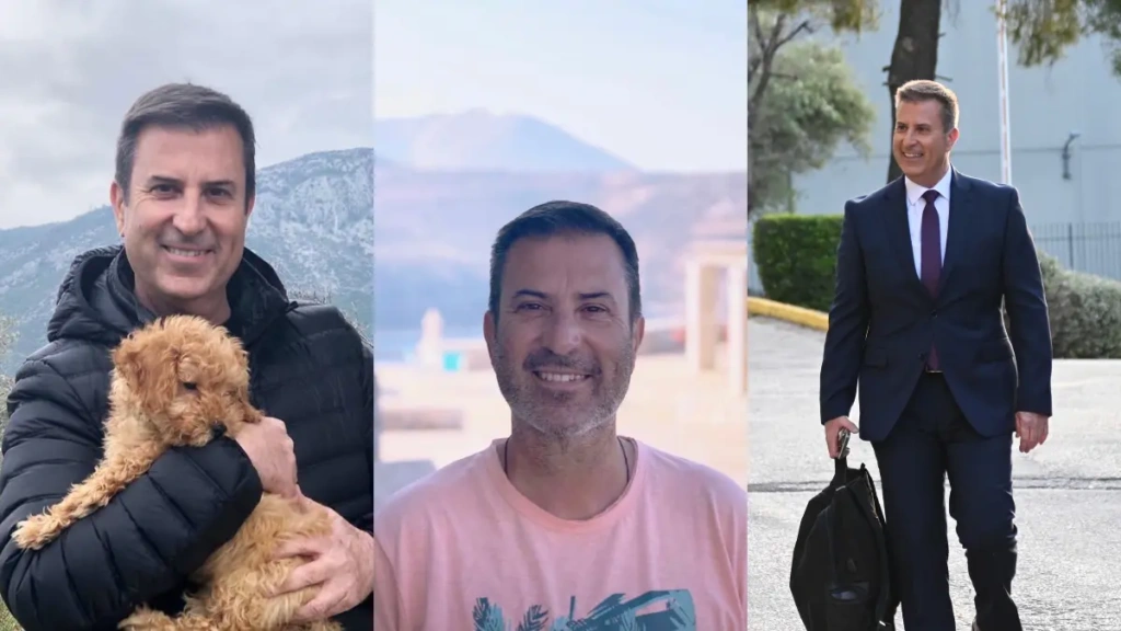 Παναγιώτης Στάθης: Ποιος είναι πραγματικά – Η καταγωγή, οι γάμοι, η κόρη του και οι θάνατοι που τον «τσάκισαν»