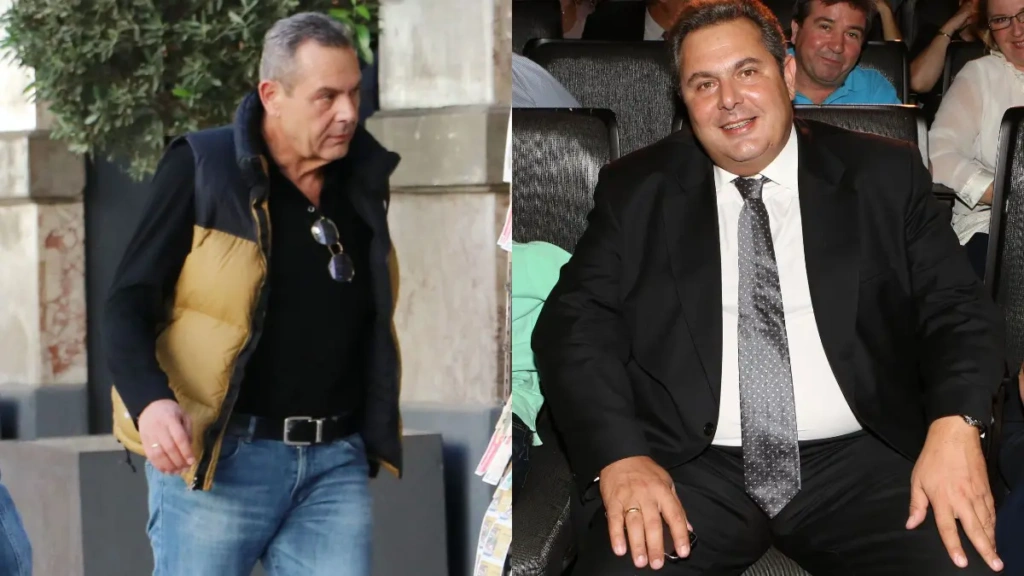Πάνος Καμμένος: 55 κιλά κάτω με γαστρικό μανίκι – Το κόστος και οι κίνδυνοι