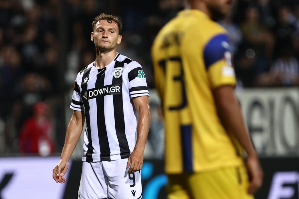 Europa League: Λευκή ισοπαλία μεταξύ ΠΑΟΚ και Μακάμπι Τελ Αβίβ στην Τούμπα