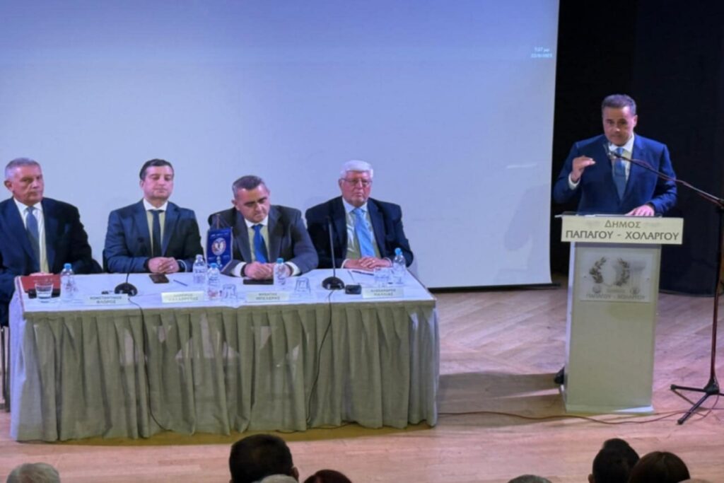 Παπασταύρου κατά Τσίπρα: «Δεν υπάρχει νέος και παλιός παρά μόνο ένας πατριωτισμός – Οτιδήποτε 