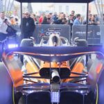 Το μονοθέσιο της McLaren Formula 1 Team περιοδεύει στην Ελλάδα – Πρεμιέρα στη Θεσσαλονίκη στις 6 Σεπτεμβρίου