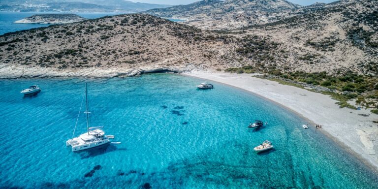 ΥΠΕΝ για Πολύαιγο: «Kαμία δυνατότητα δόμησης νέων κατοικιών ή ξενοδοχείων»