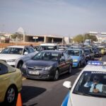 Λεωφόρος Ποσειδώνος: Κυκλοφοριακό κομφούζιο μετά από σύγκρουση 2 οχημάτων – Πού αλλού υπάρχει μποτιλιάρισμα [ΧΑΡΤΗΣ]