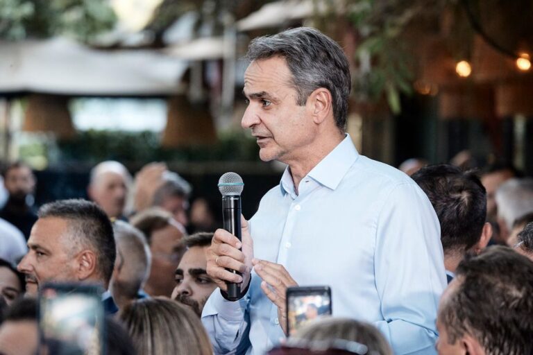 Μητσοτάκης για Chevron: Η Ελλάδα αναγνωρίζεται από ΕΕ και ΗΠΑ ως σημαντικός ενεργειακός παίκτης στη