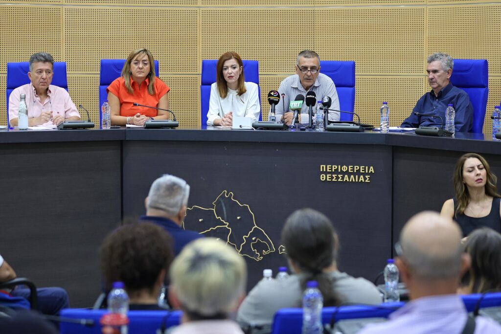 Η Περιφέρεια Θεσσαλίας απαντά με πράξεις στα αιτήματα του αναπηρικού κινήματος