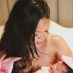 Χαρμόσυνα νέα για τη Ριάνα – Γέννησε το τρίτο της παιδί