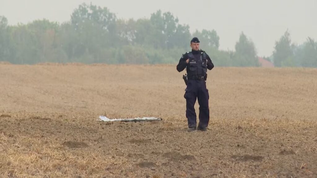 Επίθεση στην Πολωνία: «Τα drones προήλθαν από την Ουκρανία» αναφέρει Ρώσος διπλωμάτης – Κανένα σχόλιο από το Κρεμλίνο