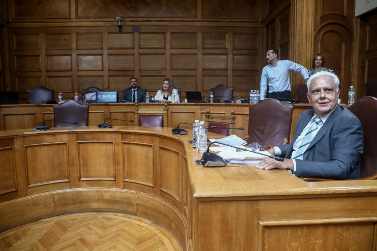ΟΠΕΚΕΠΕ: Καταγγελία Σαλάτα για Τυχεροπούλου – Τι είπε στην εξεταστική επιτροπή