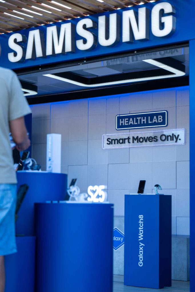Samsung: Η Samsung Electronics Hellas επίσημος χορηγός στο Ioannina Lake Run 2025