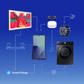 Samsung – Δυναμική είσοδος στο φθινόπωρο με Samsung Festival σε επιλεγμένα προϊόντα ή συνδυασμούς προϊόντων στο samsung.com/gr