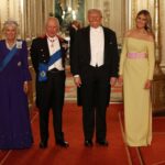 Μελάνια Τραμπ: Όλη η αλήθεια για το φόρεμά της – Γιατί ντύθηκε… μπανάνα;