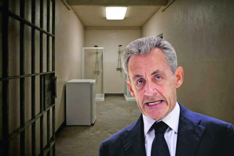 Νικολά Σαρκοζί