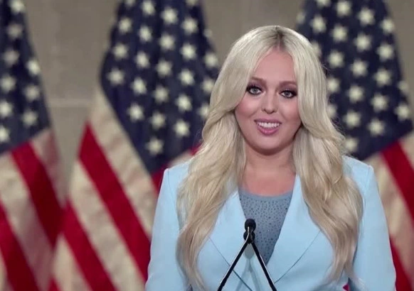 Τίφανι Τραμπ: Διακοπές με τον σύζυγο της στη Μεσόγειο σε πολυτελές γιοτ Τούρκου μεγιστάνα