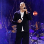 Με δάκρυα στα μάτια ο Αντώνης Ρέμος στο Ηρώδειο – «Είναι από τις πιο δύσκολες στιγμές της ζωής μου»