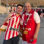 Μάρκος Σεφερλής: «Σε ευχαριστώ για ό,τι έχεις κάνει για εμένα» – Η συγκινητική ανάρτηση του γιου του