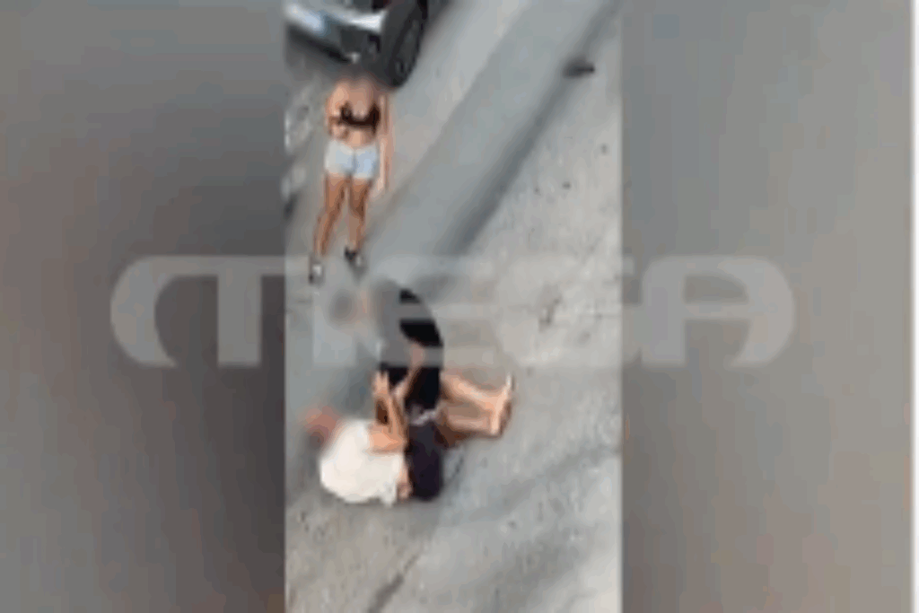 Κρήτη: Η στιγμή της επίθεσης σε ηλικιωμένο από 14χρονο