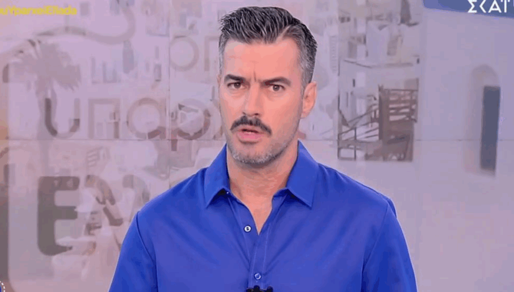 Πρεμιέρα για τον Γιάννη Τσιμιτσέλη στον ΣΚΑΪ – «Όπου Υπάρχει Ελλάδα» με νέο πρόσωπο και αέρα [βίντεο]