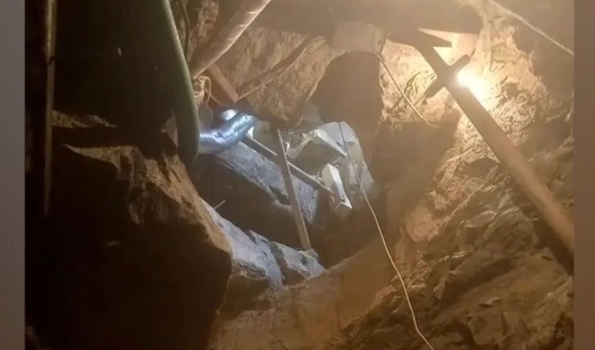 Φωκίδα: Υπόγειο τούνελ 12 μέτρων από αρχαιοκάπηλους – Δύο συλλήψεις κοντά σε αρχαιολογική ζώνη [βίντεο]