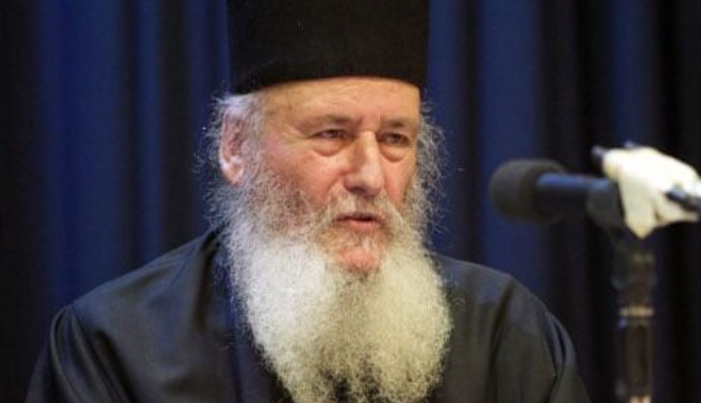 Θεσσαλονίκη: Εκοιμήθη ο πρώην ηγούμενος της Μονής Ιβήρων Βασίλειος