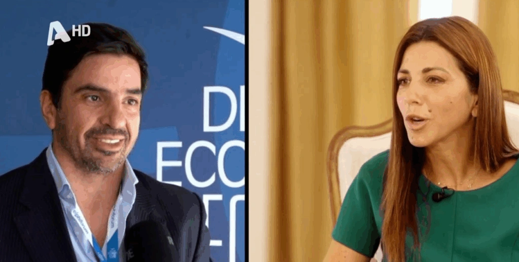 Ποιος είναι ο Αντώνης Μαρκόπουλος σύντροφος της Σοφίας Ζαχαράκη