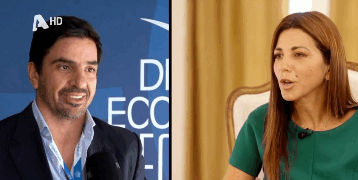 Ποιος είναι ο Αντώνης Μαρκόπουλος σύντροφος της Σοφίας Ζαχαράκη