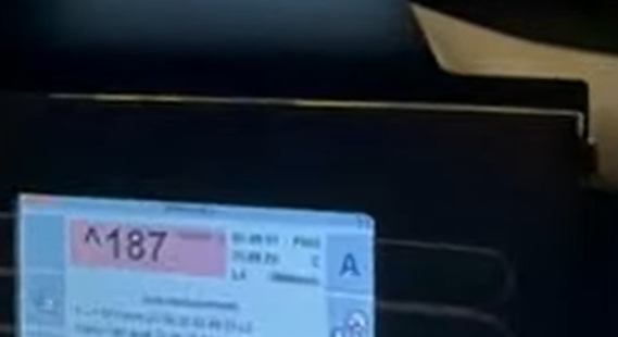 Συγγρού: Οδηγός «πιάστηκε» να τρέχει με 187 χλμ./ώρα – Καρέ-καρέ το βίντεο