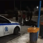 Τροχαίο στη Βεΐκου στο Γαλάτσι – Δύο οδηγοί μηχανών τραυματίστηκαν [βίντεο]