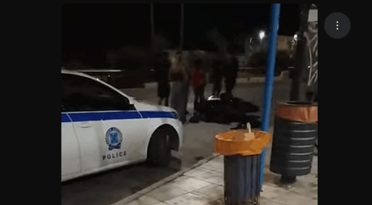 Τροχαίο στη Βεΐκου στο Γαλάτσι – Δύο οδηγοί μηχανών τραυματίστηκαν [βίντεο]