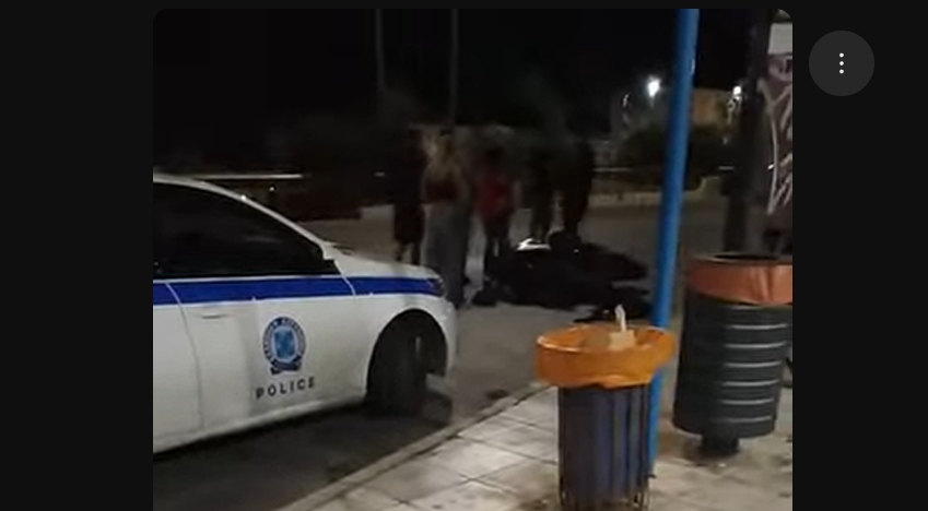 Τροχαίο στη Βεΐκου στο Γαλάτσι – Δύο οδηγοί μηχανών τραυματίστηκαν [βίντεο]