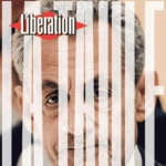 Πίσω από τα κάγκελα ο Σαρκοζί – Το προκλητικό εξώφυλλο της Libération