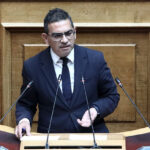 Νέα Δημοκρατία: Ο Γιώργος Σταμάτης συνέβαλε στη στήριξη των συγγενών των νεκρών στα Τέμπη – Από το 2023 είχαν διαγραφεί τραπεζικά χρέη