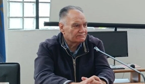 Δήμος Κορδελιού – Ευόσμου: Παραιτήθηκε για λόγους υγείας ο πρόεδρος του Δημοτικού Συμβουλίου, Δημήτριος (Μίμης) Κεραμιδάς