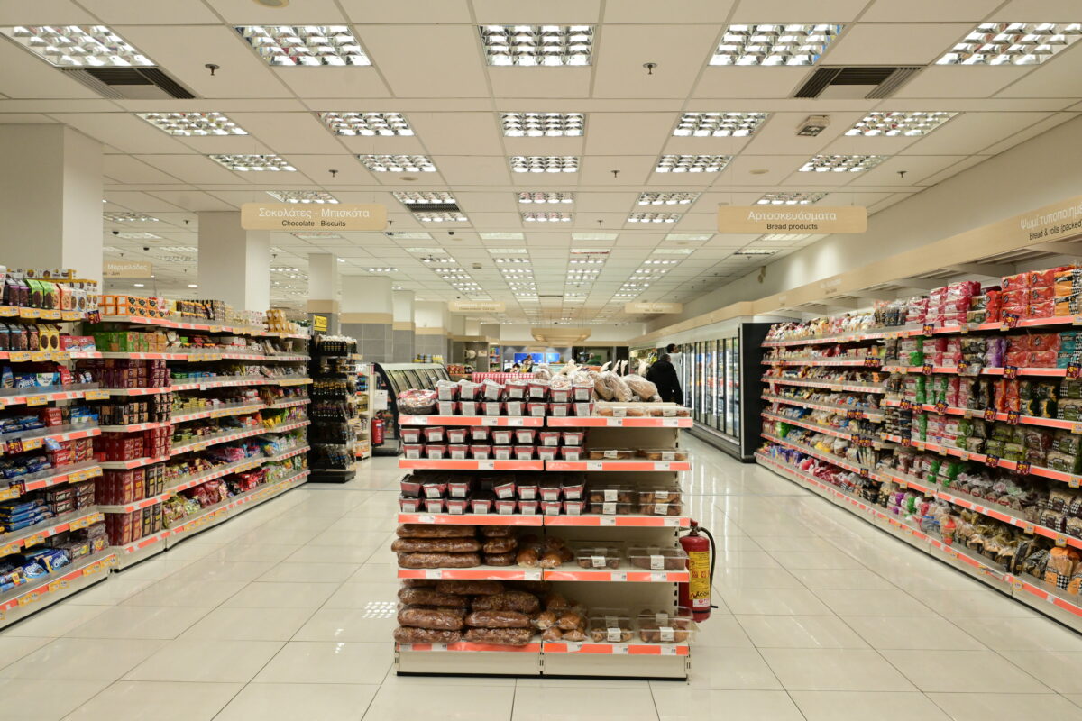 σούπερ μάρκετ