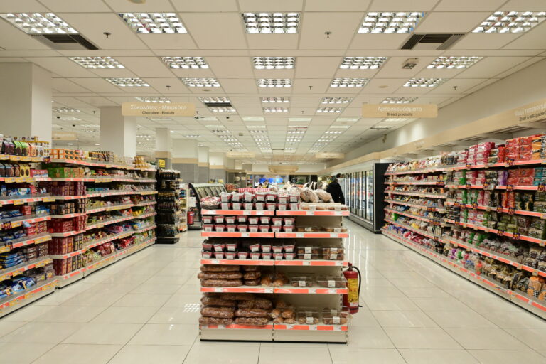 σούπερ μάρκετ