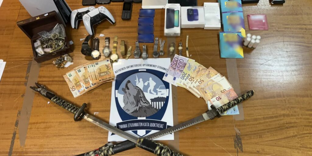 Σπείρα εξαπατούσε ηλικιωμένους σε Αθήνα και Θεσσαλονίκη – Μισό εκατομμύριο η λεία της συμμορίας