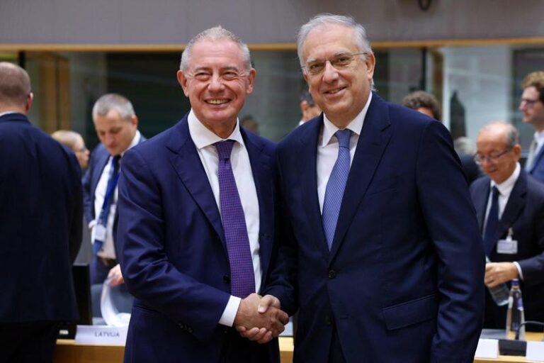 Θεοδωρικάκος: Αναγκαία η ευρωπαϊκή χρηματοδότηση των μικρομεσαίων επιχειρήσεων με δίκαιους όρους
