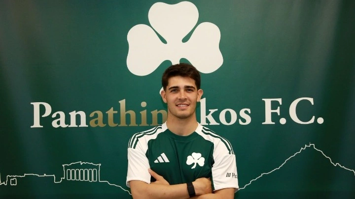 Βισέντε Ταμπόρδα Παναθηναϊκός