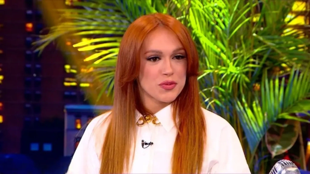 Τάνια Μπρεάζου: «Αυτός είναι ο λόγος που χαίρομαι ακόμα πιο πολύ αυτό που κατάφερα»
