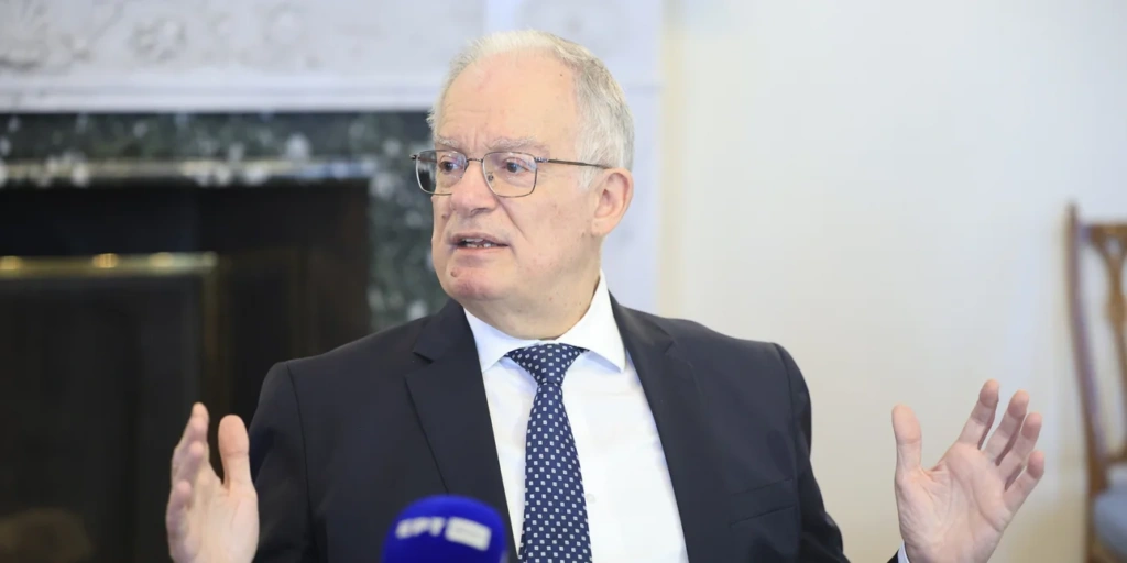 Τασούλας για Γλυπτά Παρθενώνα: Κανείς δεν θα ηττηθεί αν επιστρέψουν και επανενωθούν – Το αίτημα είναι οικουμενικό
