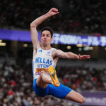 Μίλτος Τεντόγλου: Εκκίνηση στον κλειστό από Οστράβα